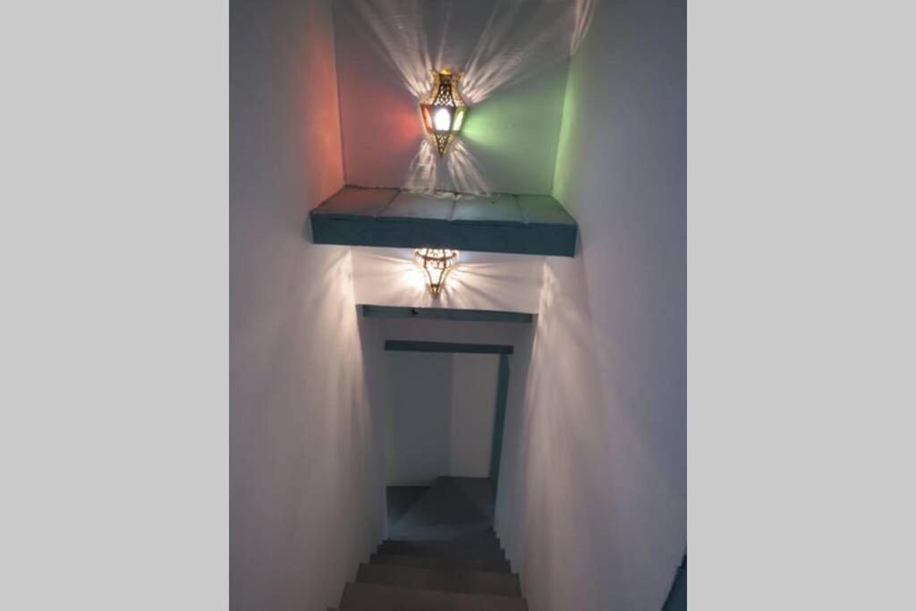 Dar El Marsa Villa Tangier Exterior photo