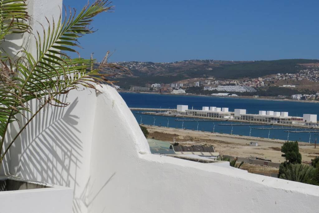 Dar El Marsa Villa Tangier Exterior photo