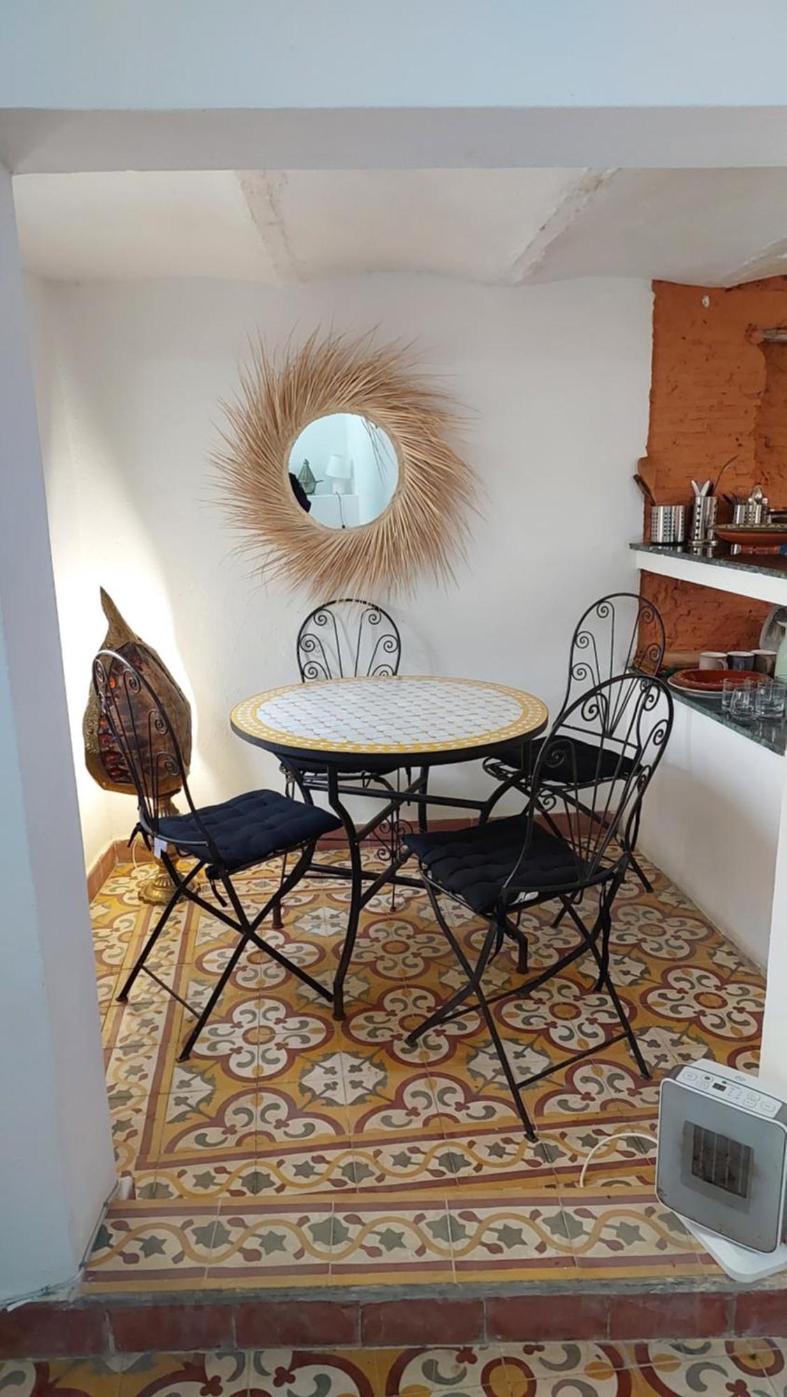 Dar El Marsa Villa Tangier Exterior photo