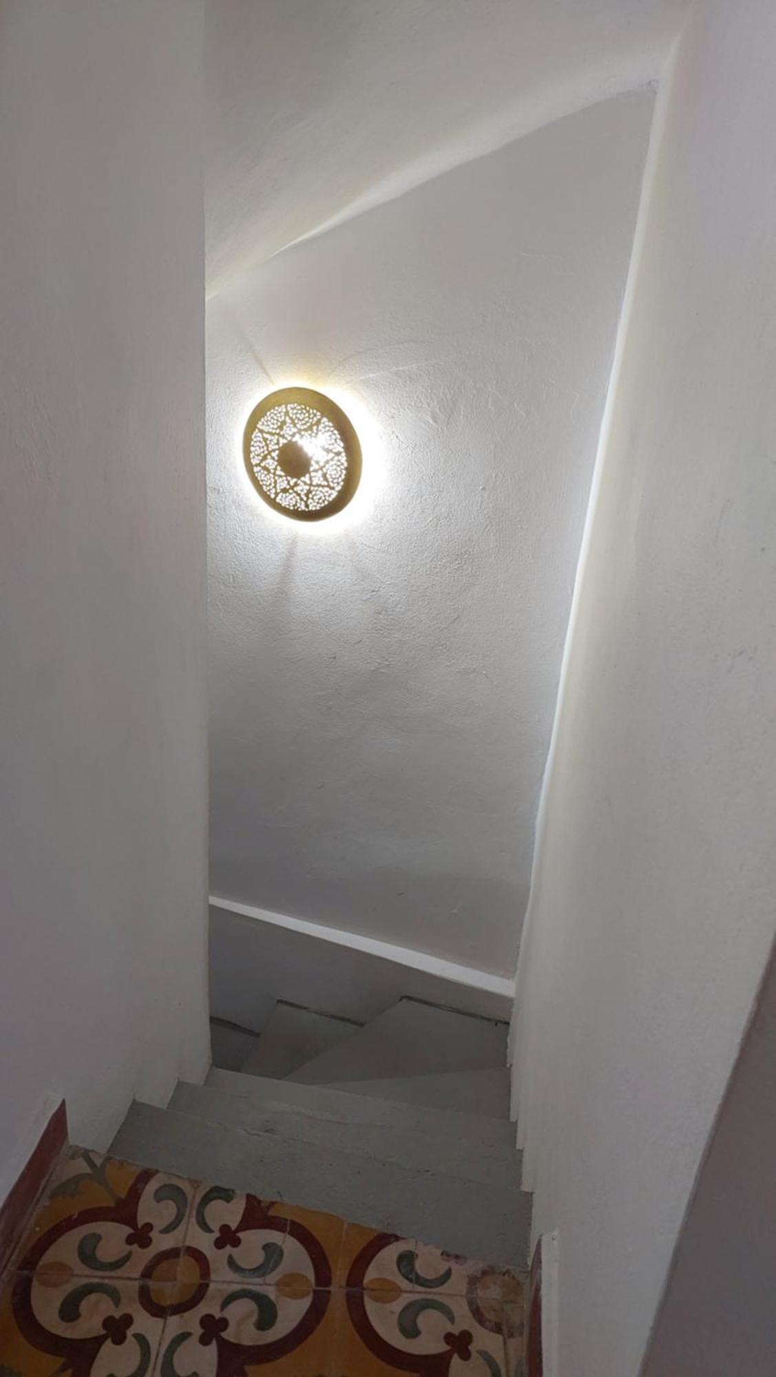 Dar El Marsa Villa Tangier Exterior photo